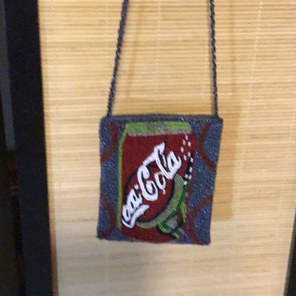 Beaded purse - Picture 2 of 4